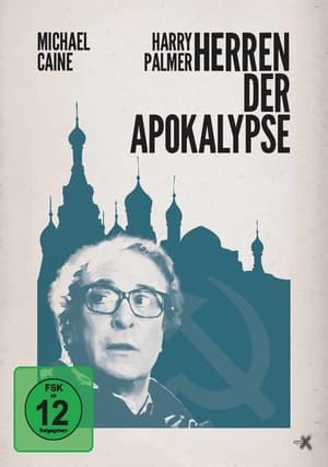 The Palmer Files - Herren der Apokalypse