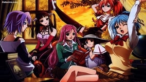 Rosario to Vampire