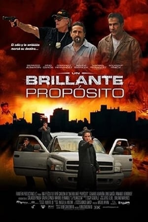 Poster A Bright Purpose (2009)