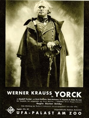 Poster Yorck 1931