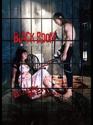 Poster Black Room (2015)