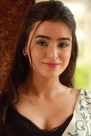 Ankitta Sharma portrait