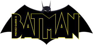 A Sombra do Batman — Logos 4