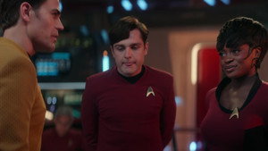 Star Trek: Strange New Worlds