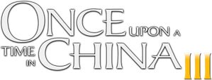 Once Upon a Time in China III