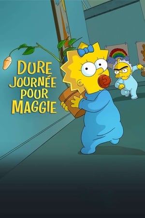 Maggie Simpson - Dure journée pour Maggie 2012