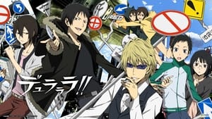 poster Durarara!!