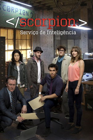 Scorpion: Temporada 2
