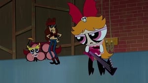 The Powerpuff Girls Electric Buttercup