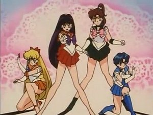 Sailor Moon Season 1 Episode 43