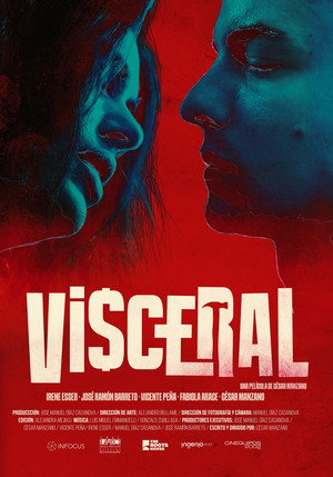 Visceral: Between the Ropes of Madness 10