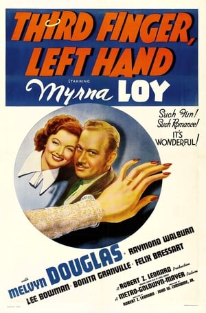 Image Third Finger, Left Hand