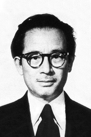 Hiroshi Inagaki portrait