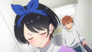 Kanojo, Okarishimasu 2nd Season Cap 9