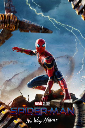 poster Spider-Man: No Way Home