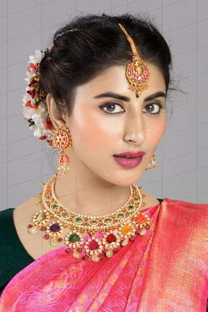 Shweta Avasthi portrait