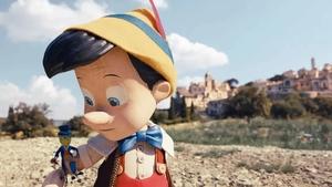 Pinocchio (2022) Hindi Dubbed