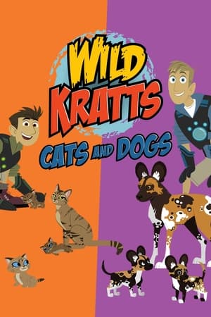 Poster Wild Kratts: Cats and Dogs 2021