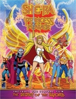 He-Man and She-Ra: The Secret of the Sword