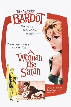 A Woman Like Satan poster