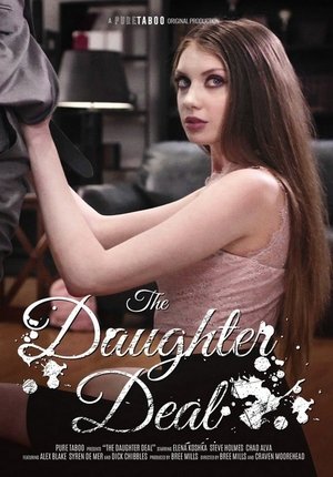 Poster The Daughter Deal 2019
