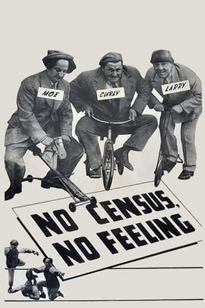 Poster No Census, No Feeling 1940