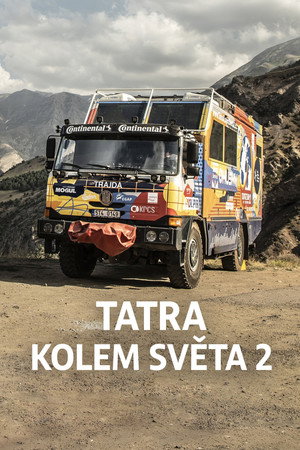 Tatra around the World 2