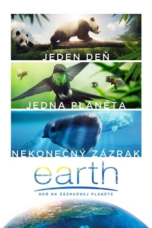 Poster Zem: Deň na zázračnej planéte 2017