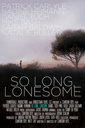 Poster So Long, Lonesome (2009)