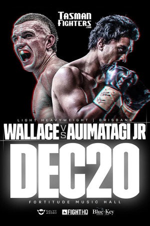 Conor Wallace vs. Mose Auimatagi Jnr 6