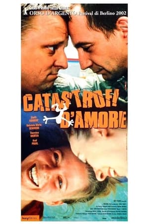 Poster Catastrofi d'amore 2002