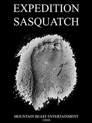 Poster Expedition Sasquatch (2018)