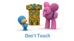 Pocoyo Don't Touch