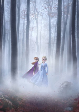 poster Frozen II