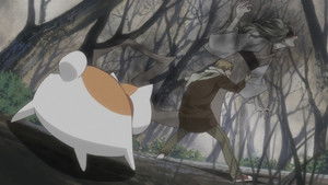 Natsume’s Book of Friends: 2×2