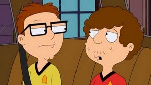 American Dad: Un agente de familia: 2×3