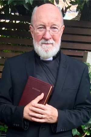 Keith Thomas portrait