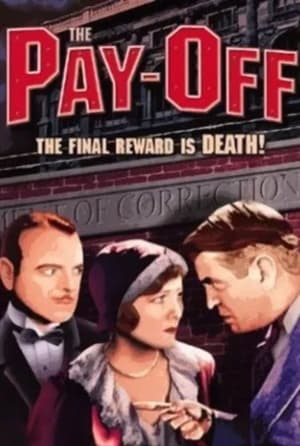 Poster The Pay-Off (1930)