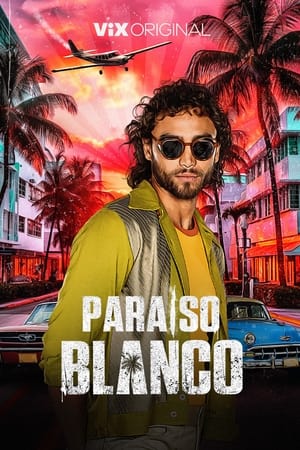 Poster Paraíso Blanco 2023