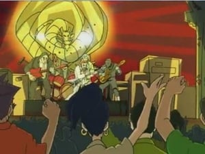 Jackie Chan Adventures: 2×31