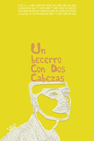 Poster Un becerro con dos cabezas 2019