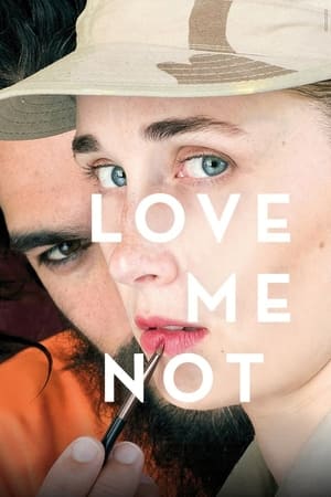 Poster Love Me Not (2019)