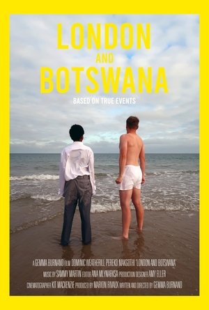 Poster London and Botswana (2022)