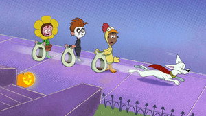 Krypto Saves the Day! Season 1: Halloween Havoc