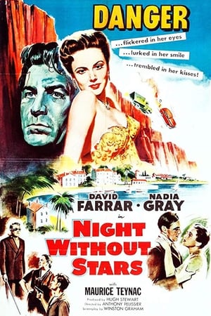 Poster Night Without Stars (1951)