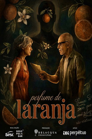 Perfume de Laranja