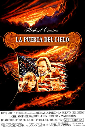 pelicula La puerta del cielo (1980)