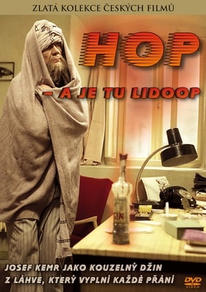 Poster Hop – a je tu lidoop 1978