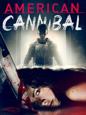 Poster American Cannibal (2018)