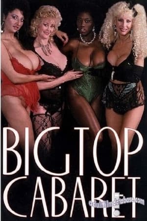Poster Big Top Caberet (2002)